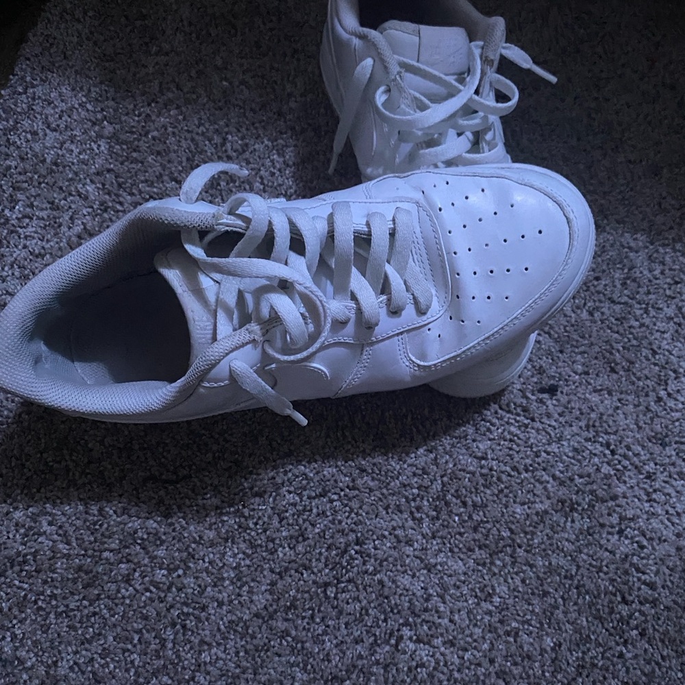 Nike White Men's Sneakers